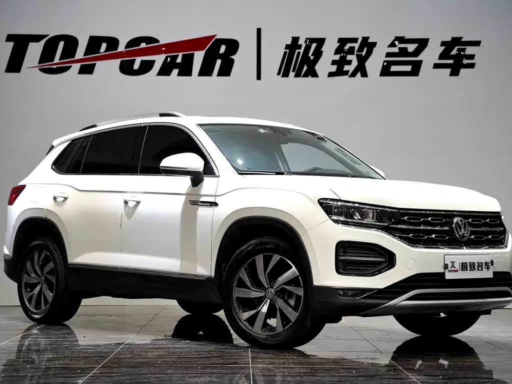 Купить Volkswagen Tayron
