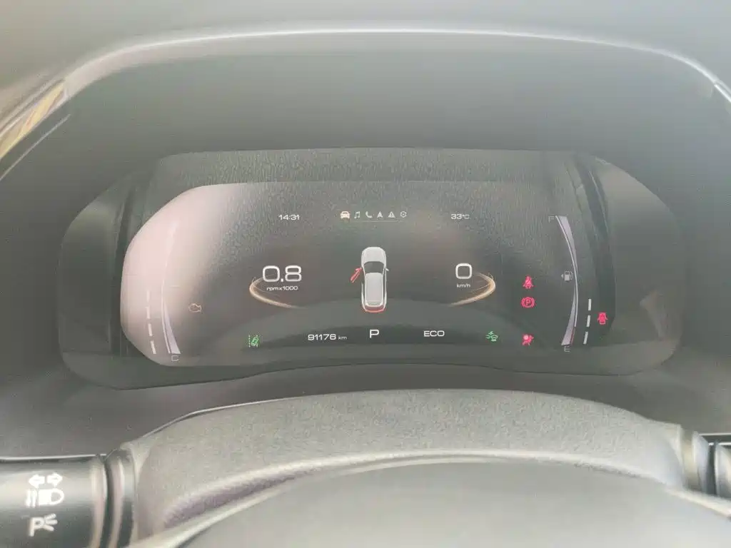 Haval F7 — миниатюра 7