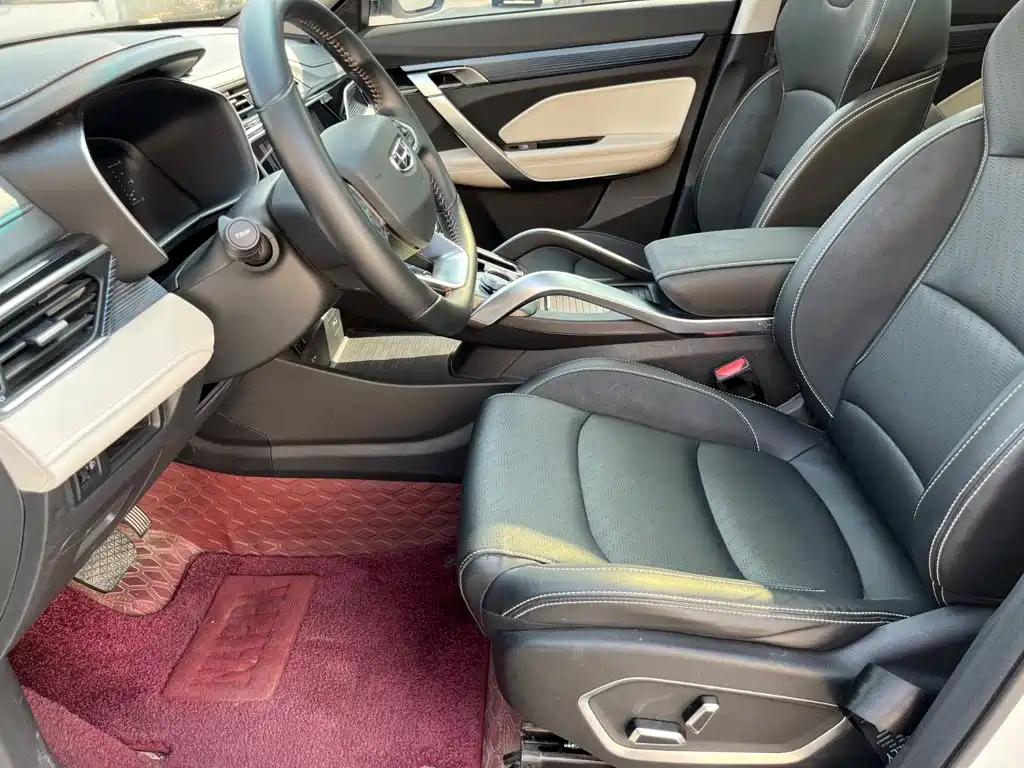 Geely Boyue — миниатюра 9