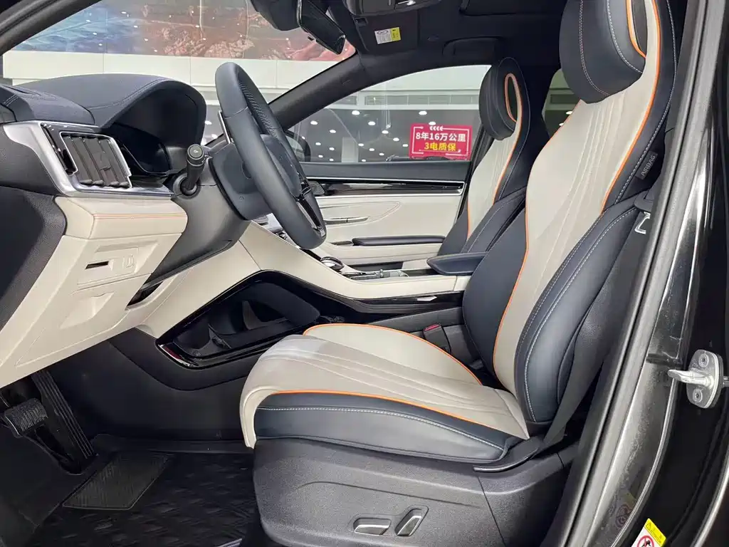 BYD Song Plus PLUS 2021 DM-i 110KM Flagship