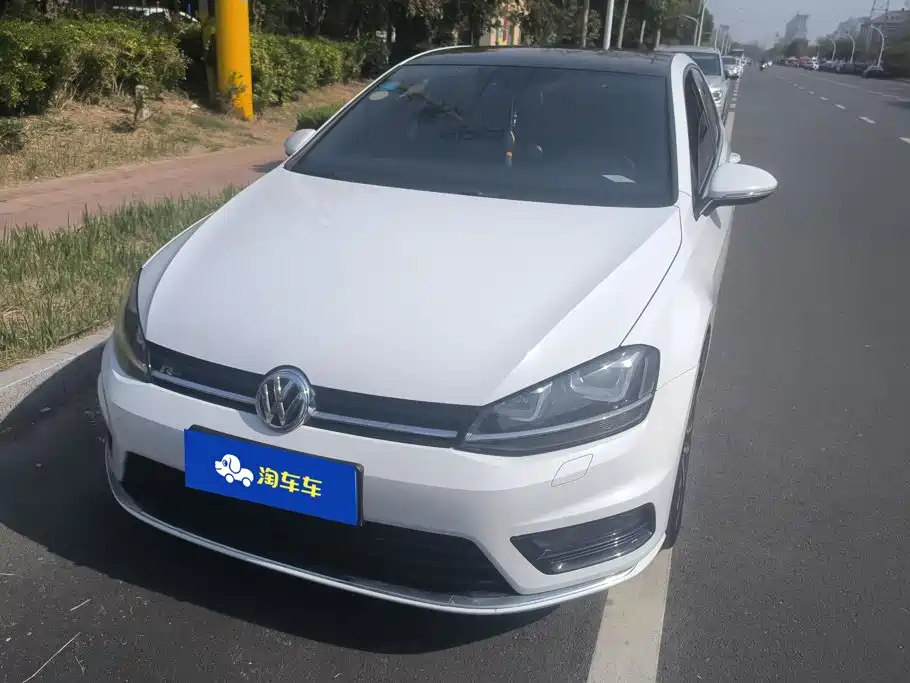 Volkswagen Golf — миниатюра 2