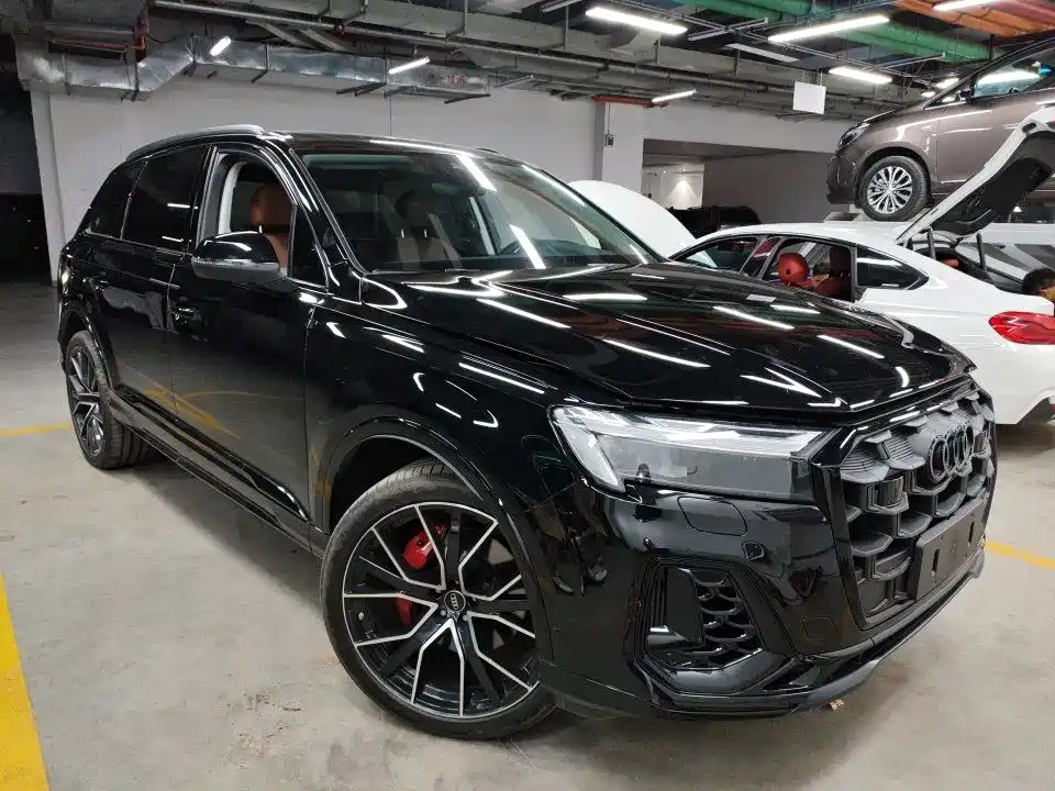 Audi Q7 — миниатюра 3