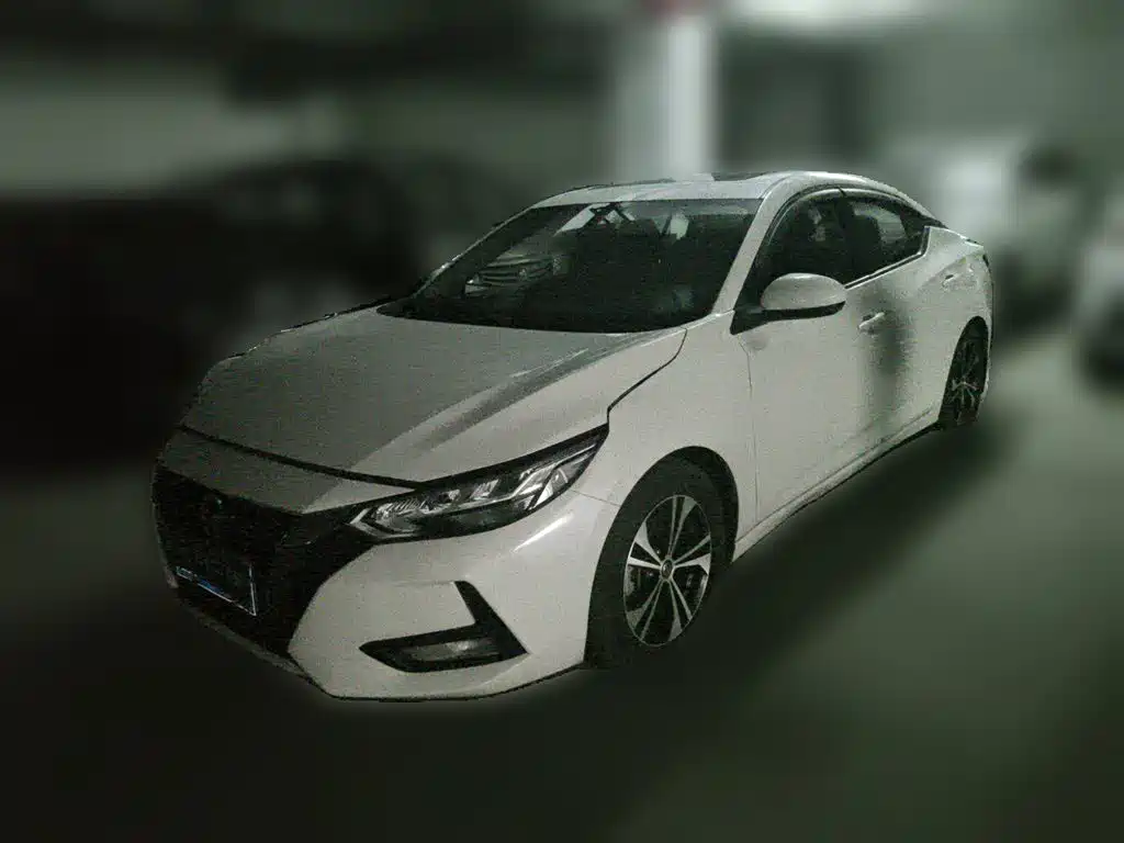 Nissan Sylphy — миниатюра 2