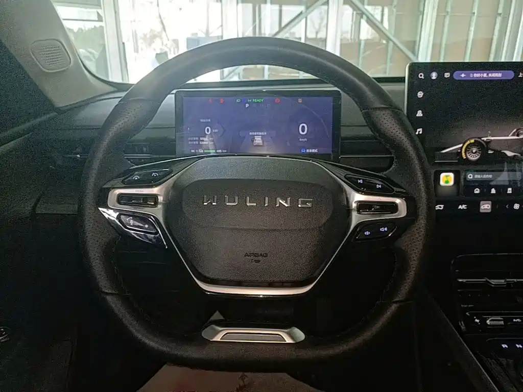 Wuling Xingguang — миниатюра 11