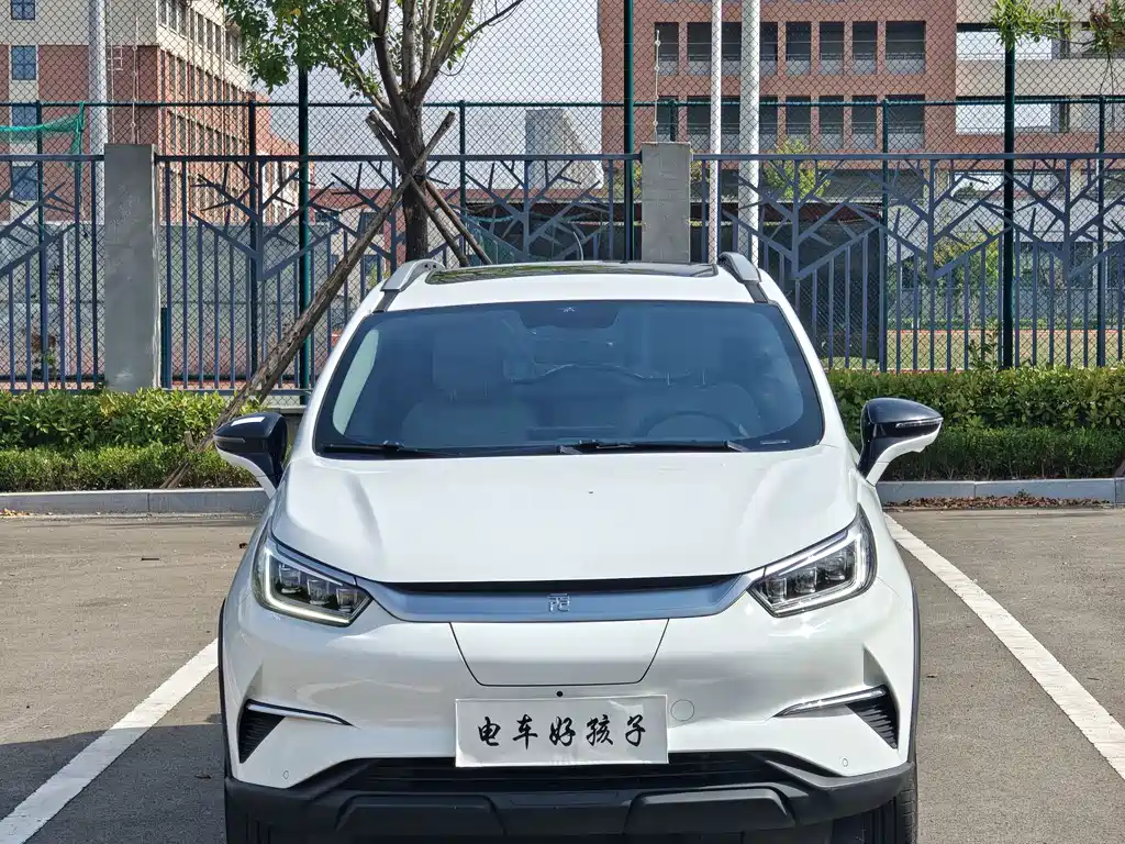 BYD Yuan Pro — миниатюра 2