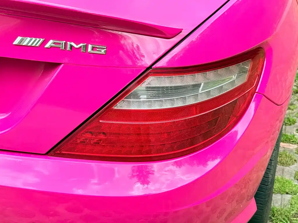 Mercedes-Benz SLK-Class SLK 200 Fashion Type, фото 10