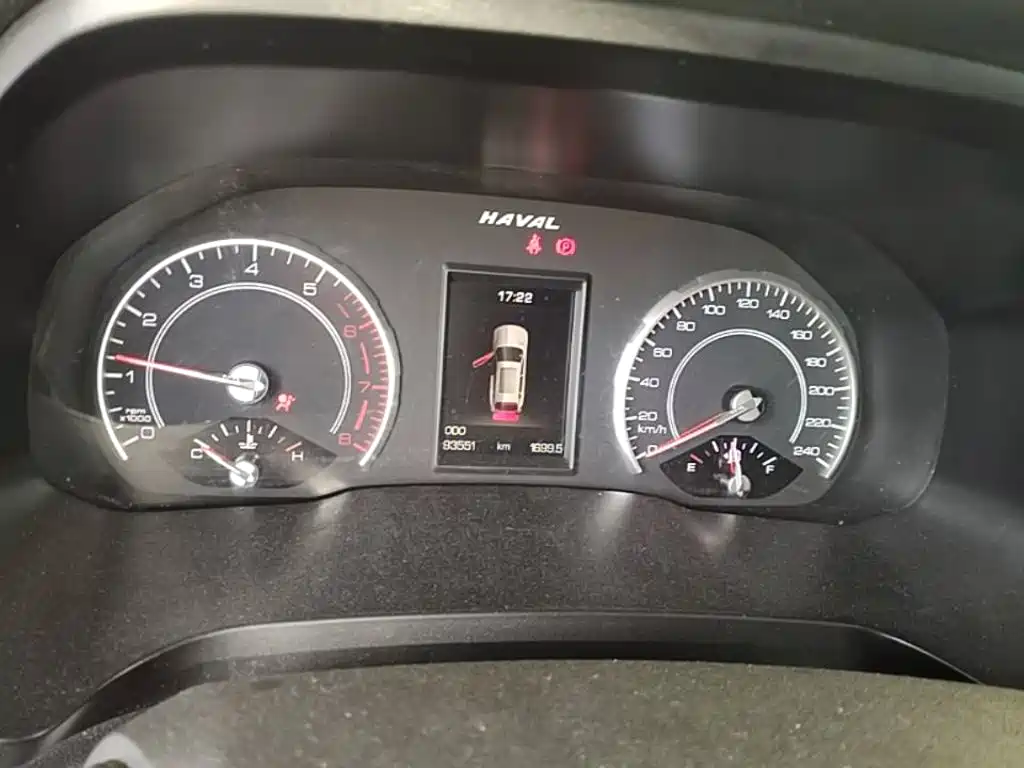 Haval H2s — миниатюра 16