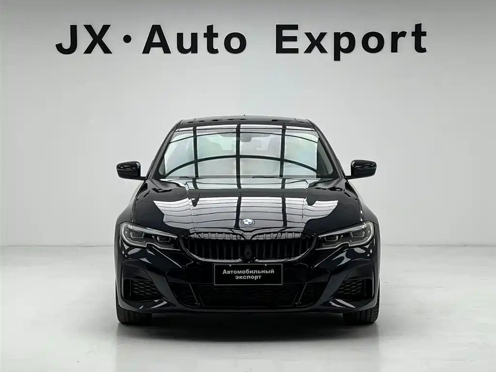 BMW 3 Series 3 2022 320Li M Sport