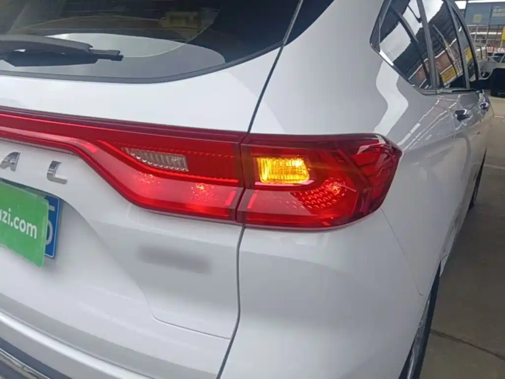 Haval M6 — миниатюра 8