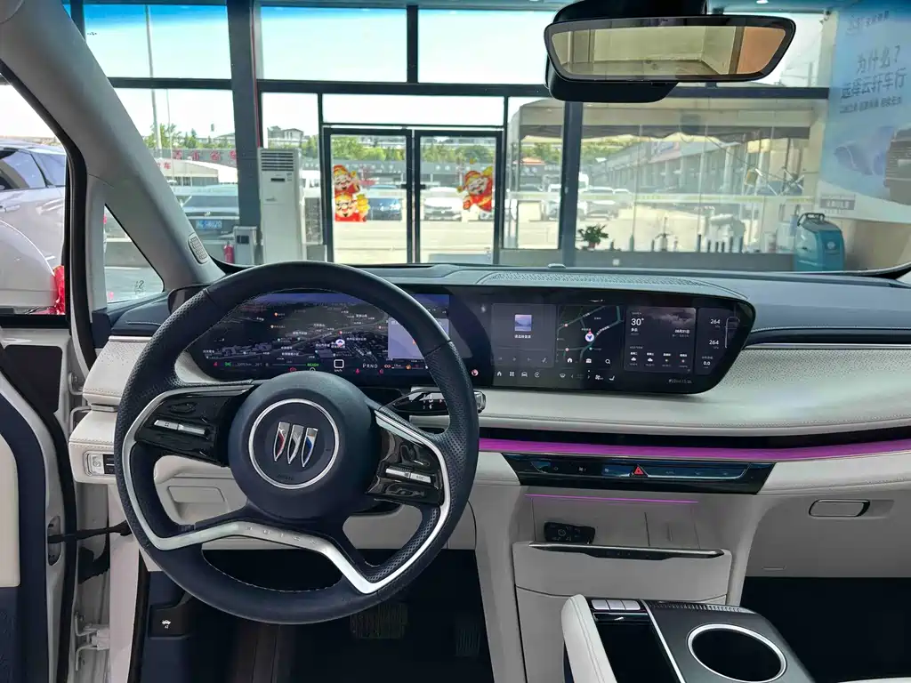 Buick GL8 Hybrid — миниатюра 17