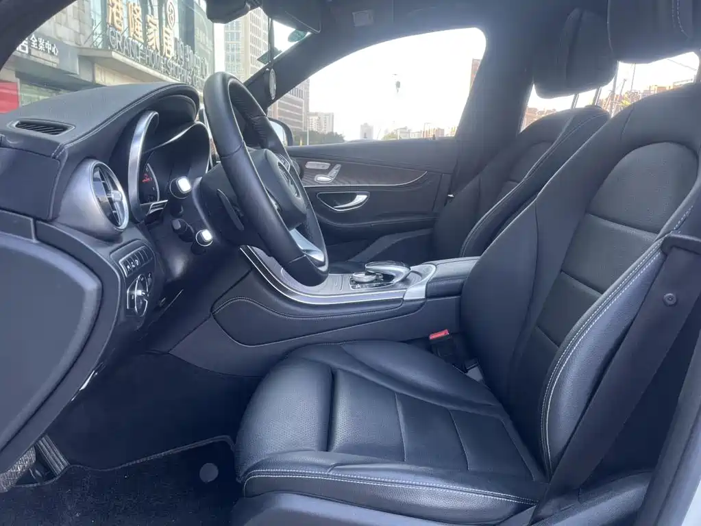 Mercedes-Benz GLC — миниатюра 3