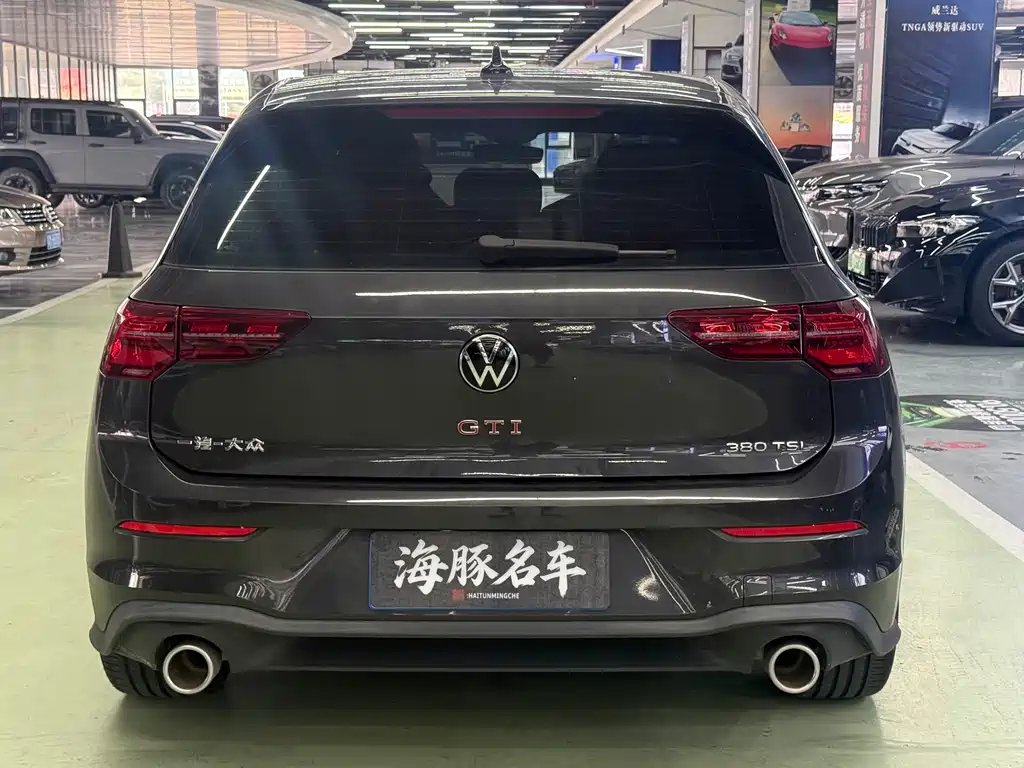 Volkswagen Golf GTI — миниатюра 3