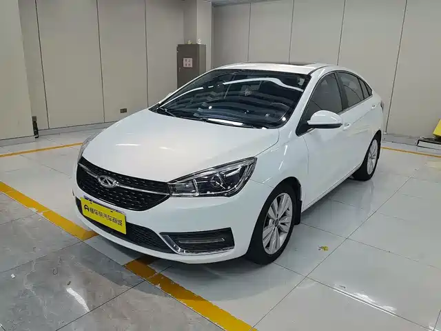 2016 Chery Arrizo 5