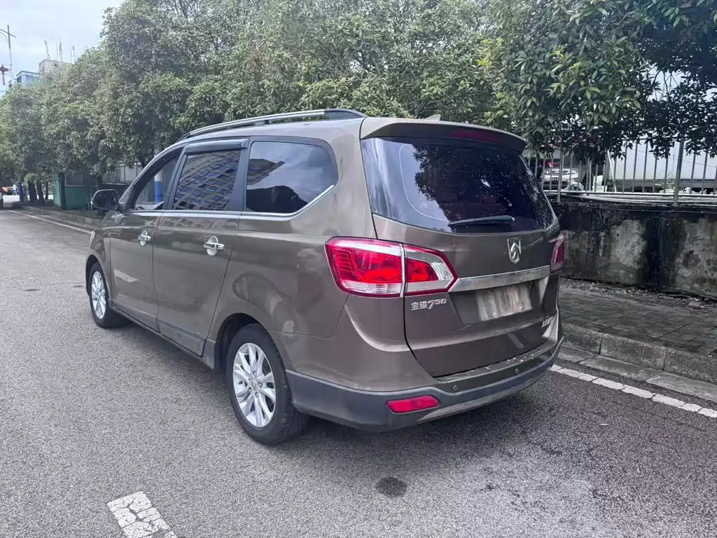 Baojun 730 — миниатюра 4