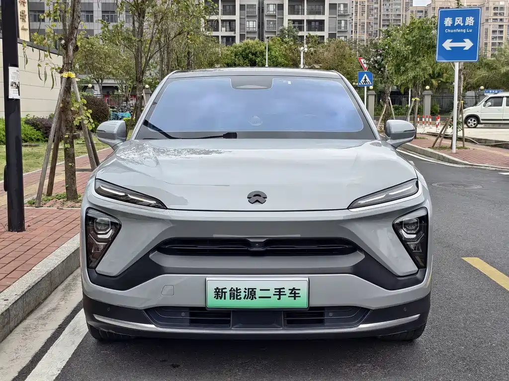 NIO EC6 2020 440KM