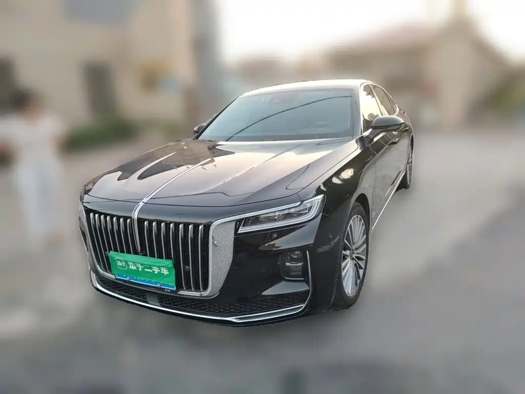 Hongqi Hongqi H9 — миниатюра 2