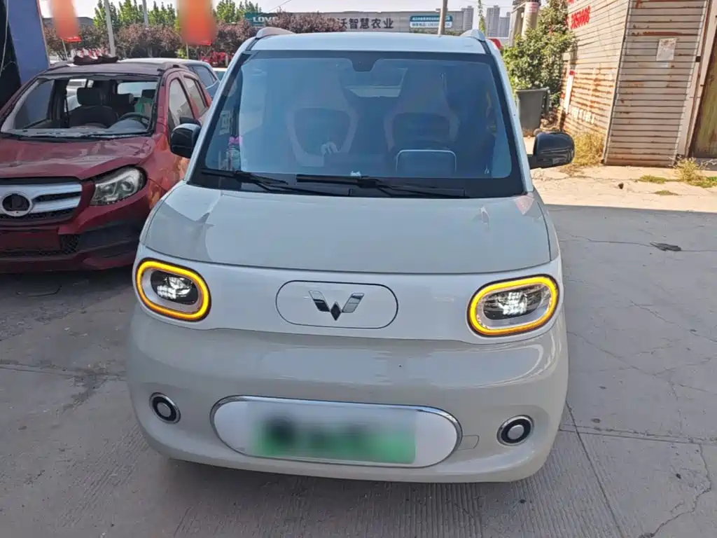 Wuling MINIEV — миниатюра 3