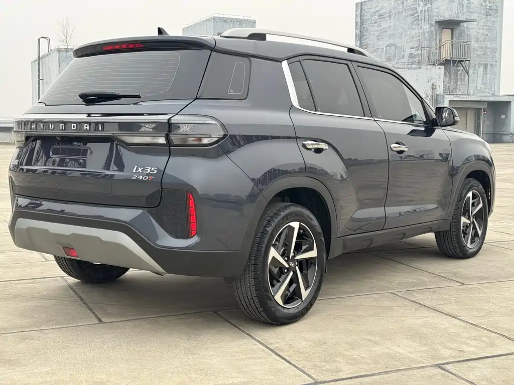 MODERN BEIJING HYUNDAI IX35