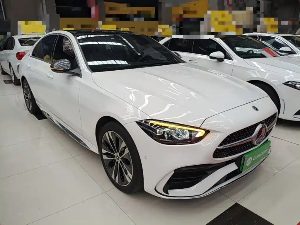Mercedes-Benz C-Class C 2024 C 350 eL