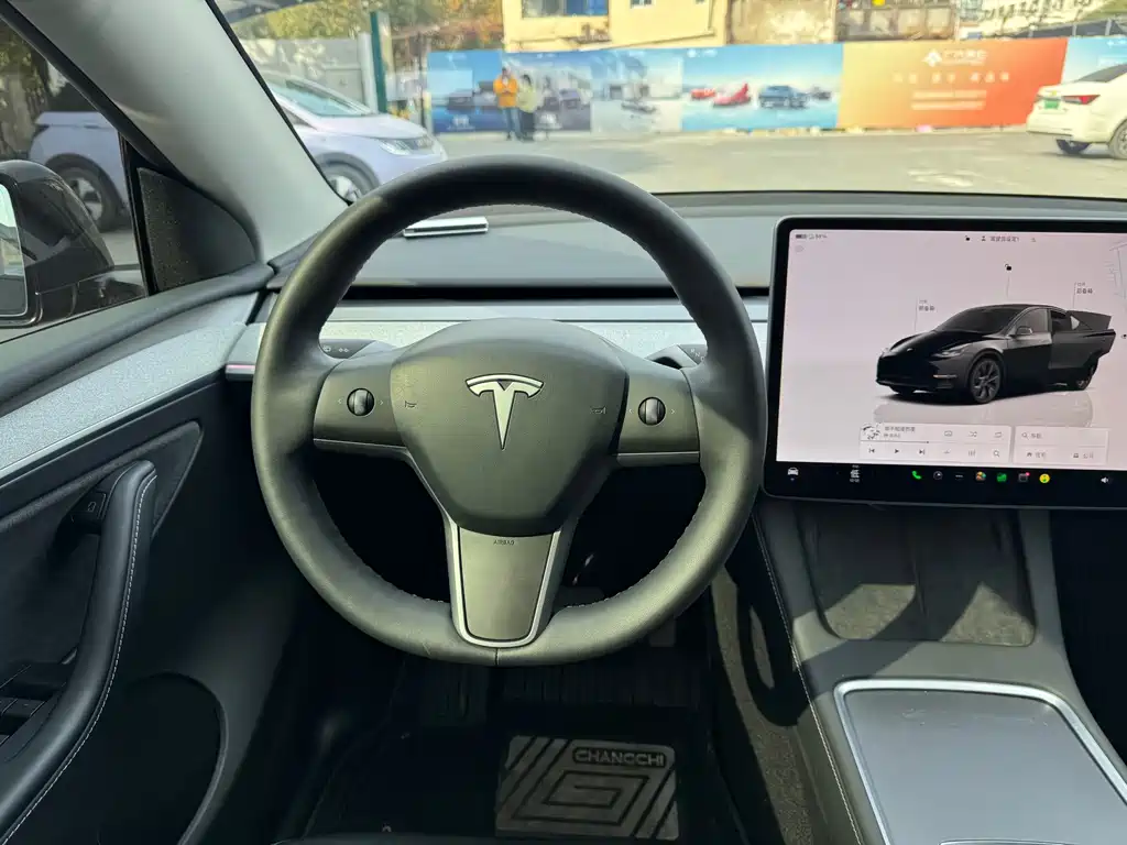 TESLA MODEL Y