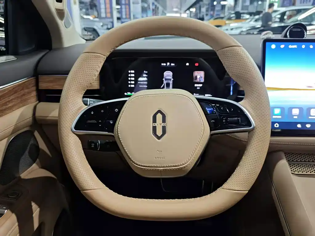 AITO Wenjie AITO M7 — миниатюра 9