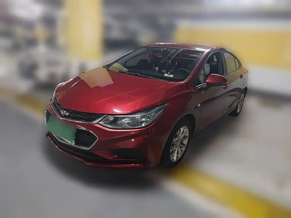 Chevrolet Cruze — миниатюра 2