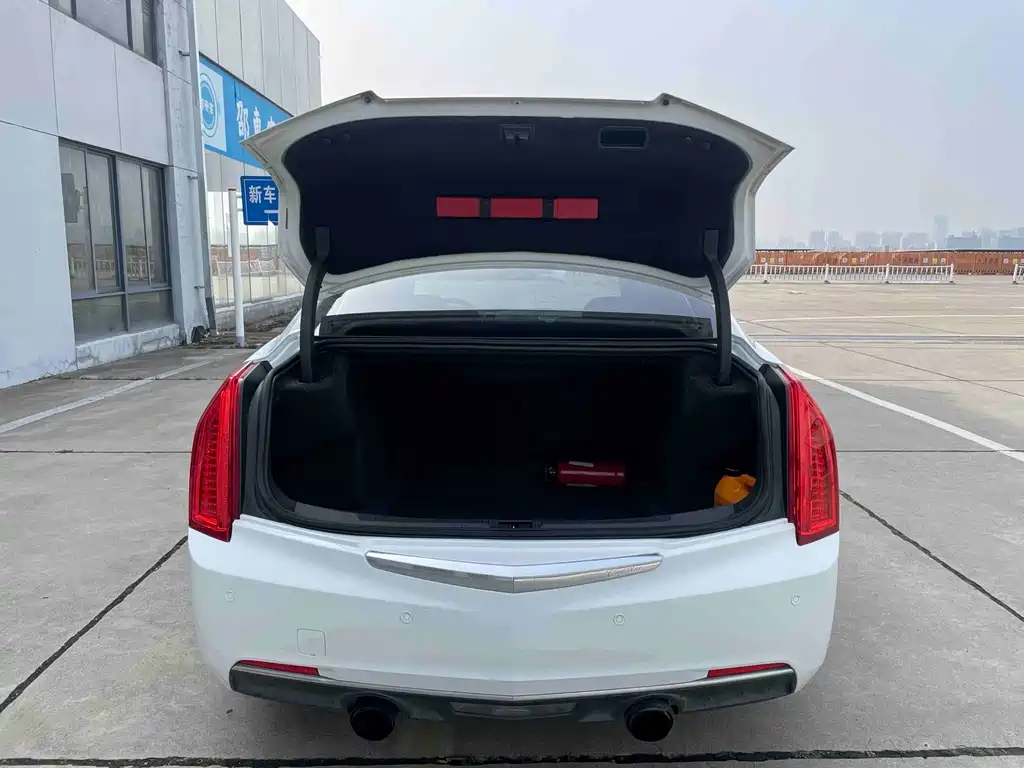 Cadillac ATS-L — миниатюра 17