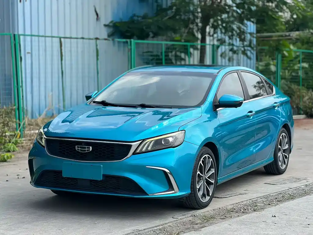 Geely Binrui