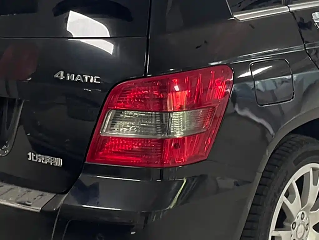 Mercedes-Benz GLK-Class — миниатюра 5