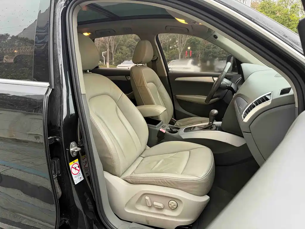 Audi Q5 — миниатюра 12