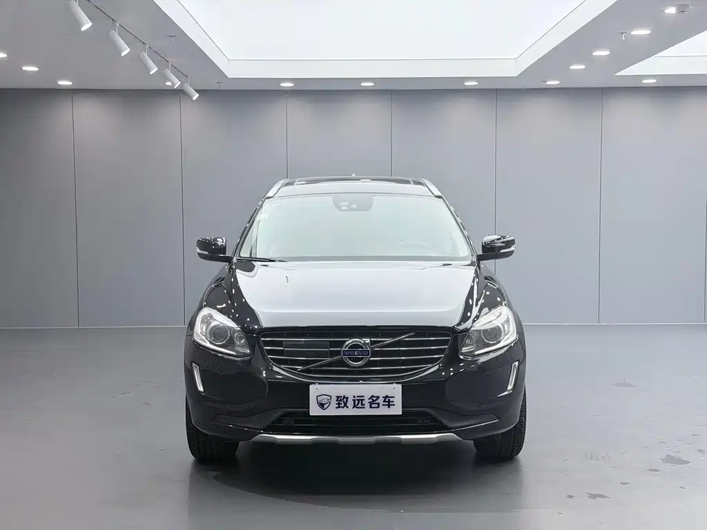 Volvo XC60 (Import) — миниатюра 2