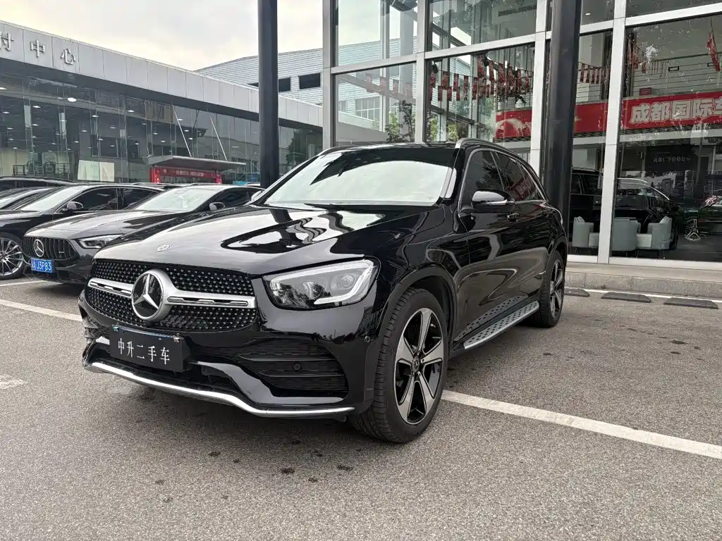 Mercedes-Benz GLC — миниатюра 3