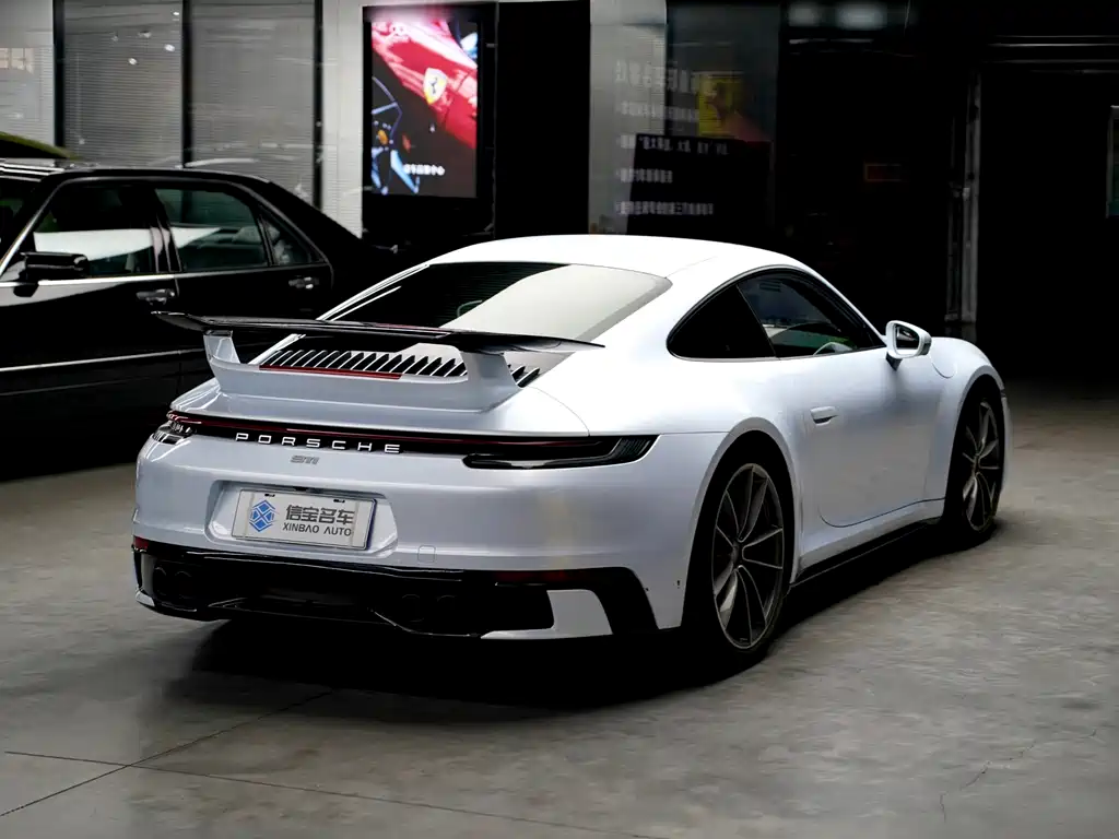Porsche 911 2022 Carrera 3.0T