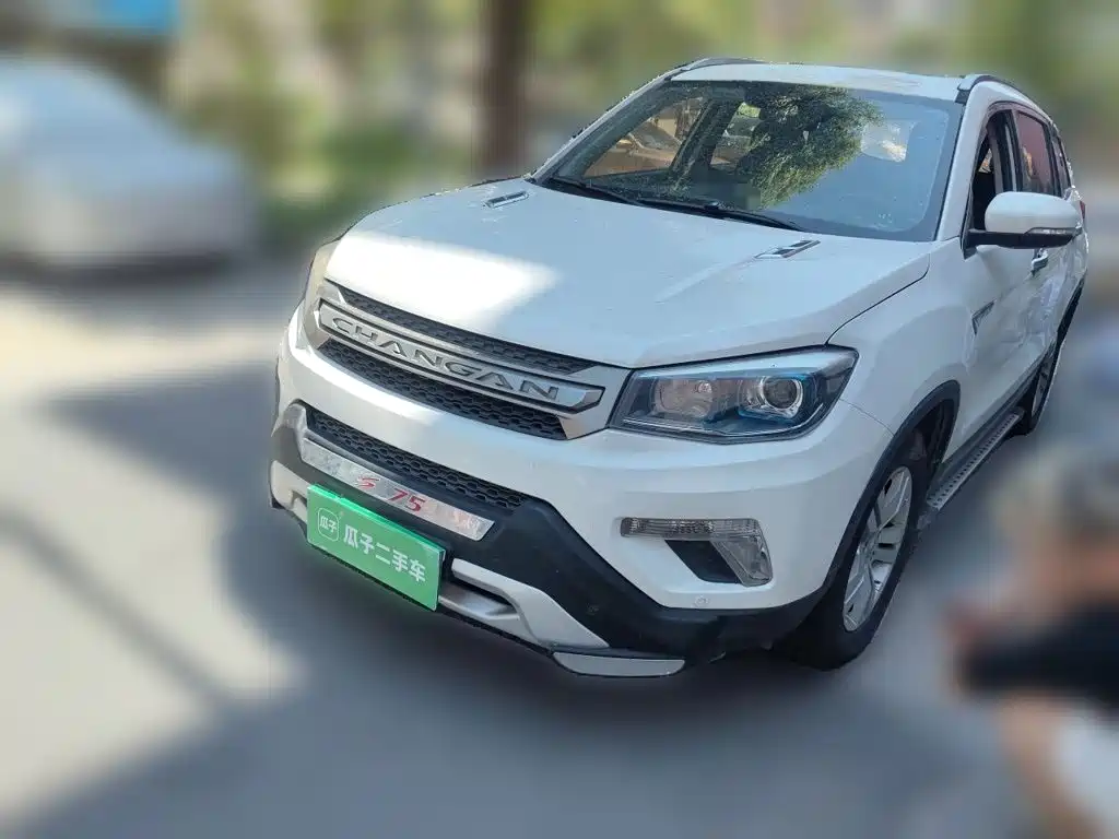 Changan CS75 — миниатюра 2