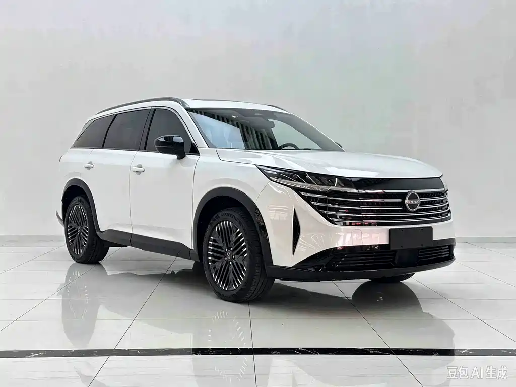 Nissan Teramont — миниатюра 3