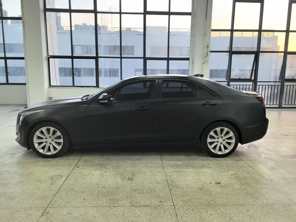 CADILLAC ATS L