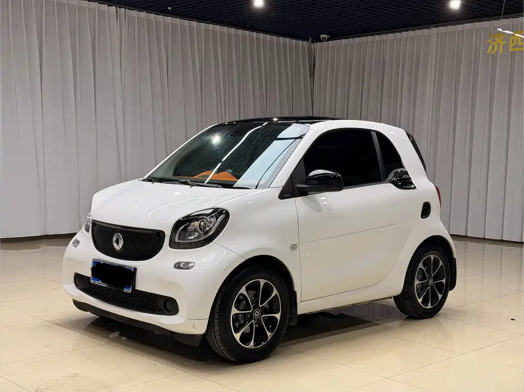 smart Smart Fortwo 2017