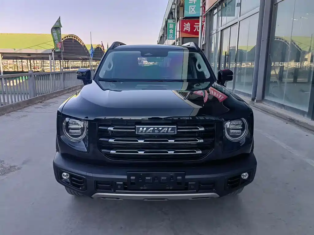 Haval Big Dog — миниатюра 2