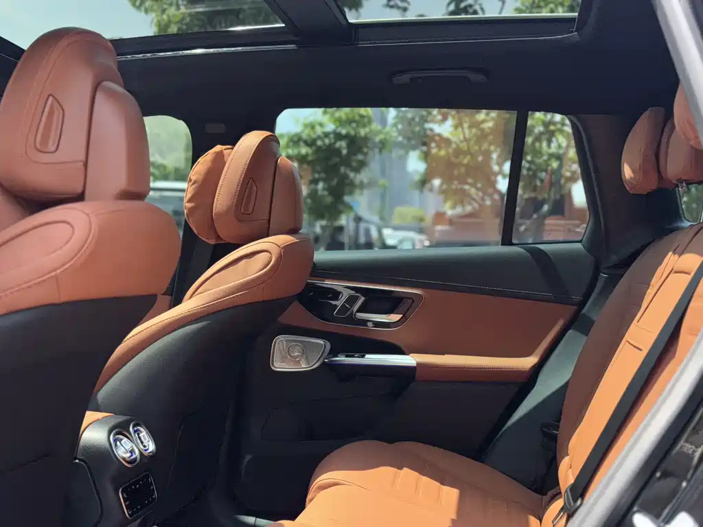 Mercedes-Benz GLC 2026 GLC 300 L 4MATIC Luxury