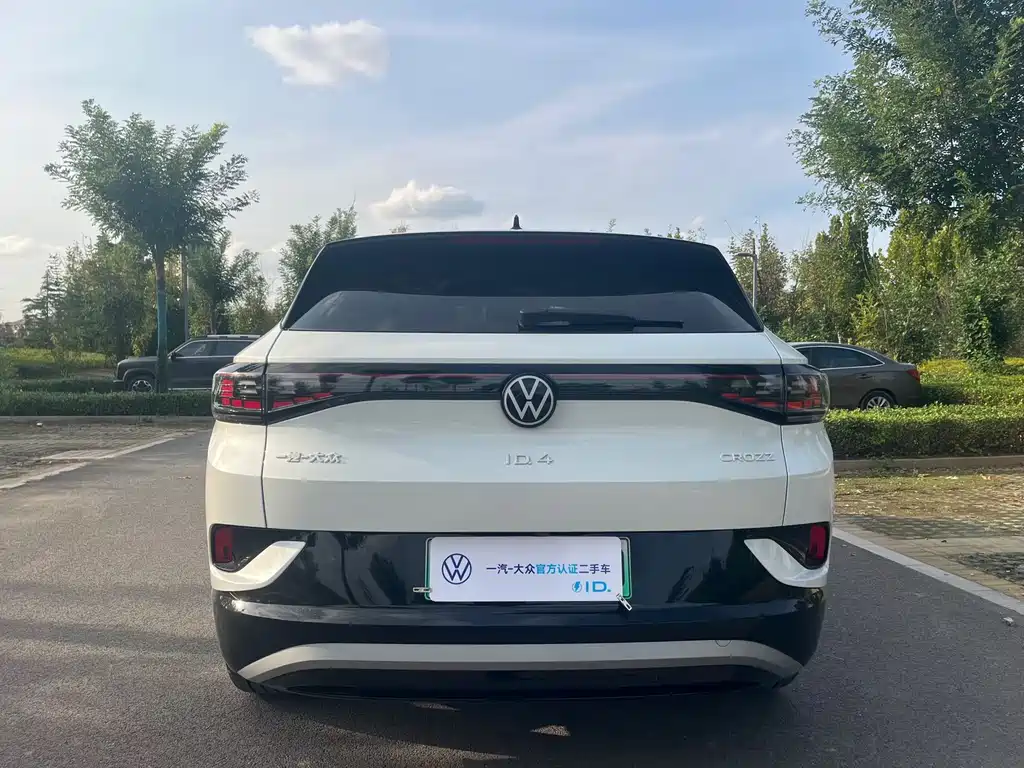 VOLKSWAGEN ID.4 CROZZ