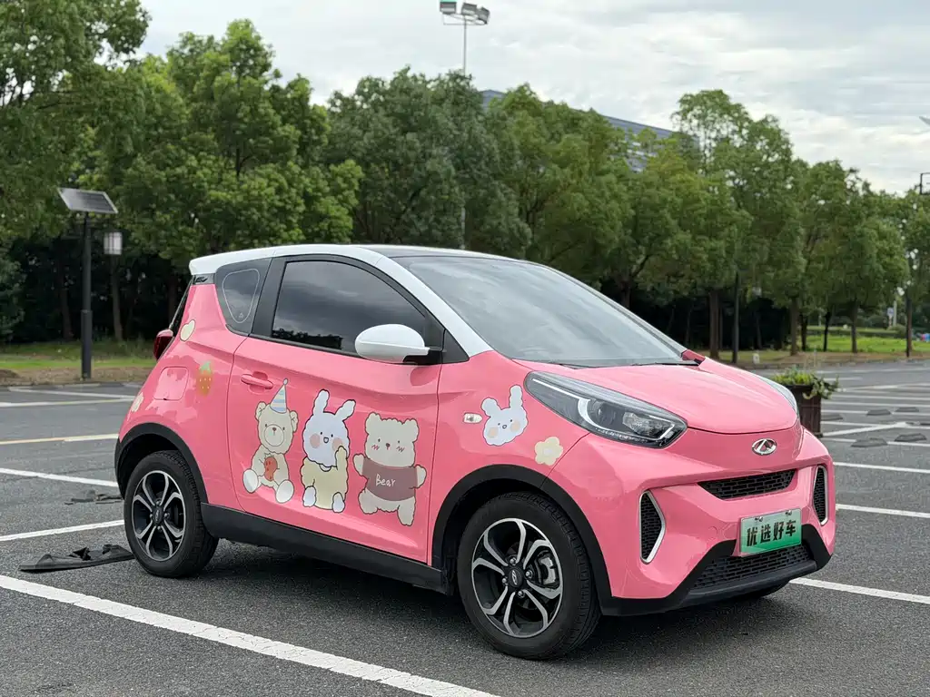 Chery Little Ant 2021 15