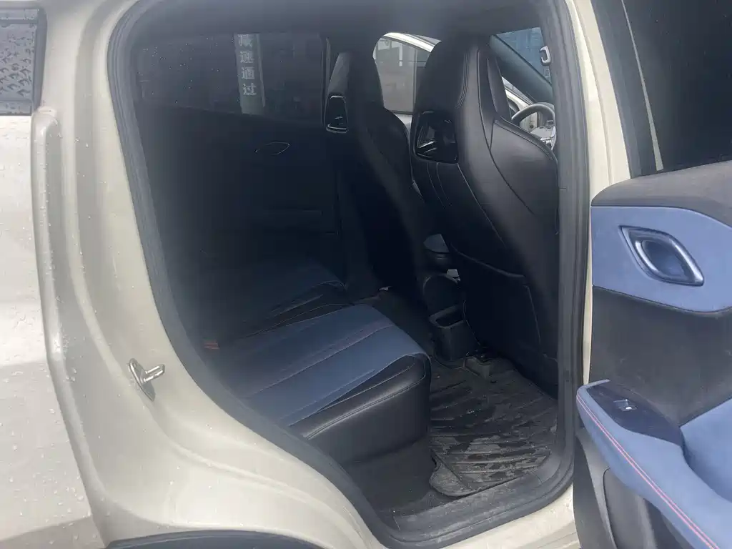 BYD Seagull 2024 305km