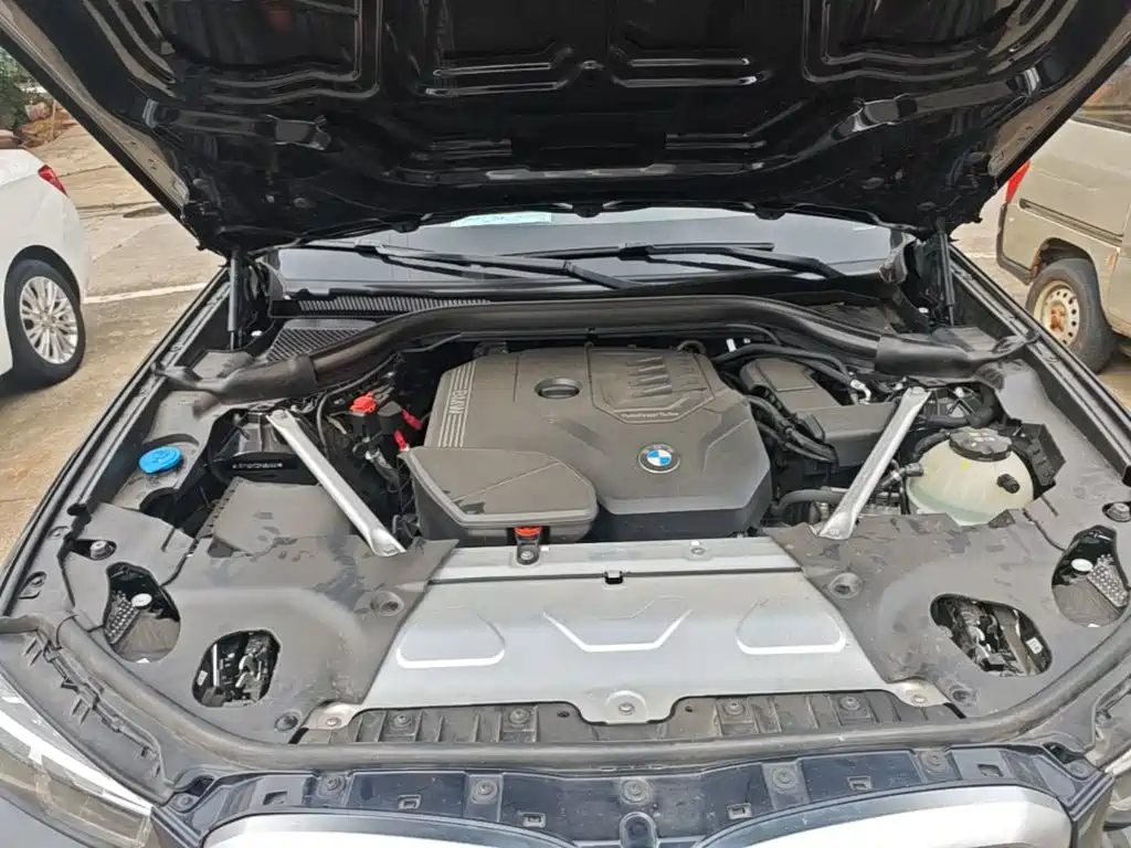 BMW X3 — миниатюра 20