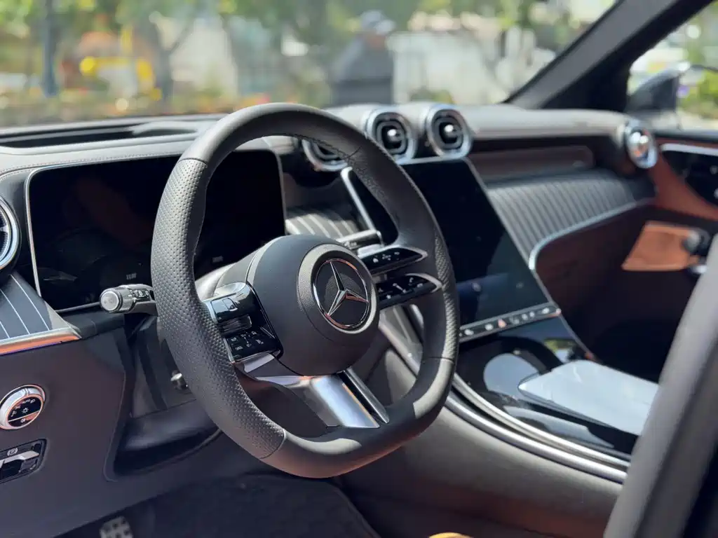 Mercedes-Benz GLC 2026 GLC 300 L 4MATIC Luxury