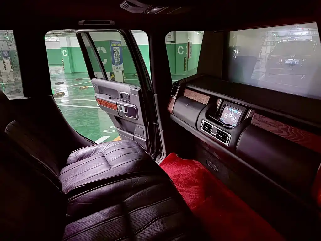 Land Rover Range Rover 2010 5.0 SC V8 HSE