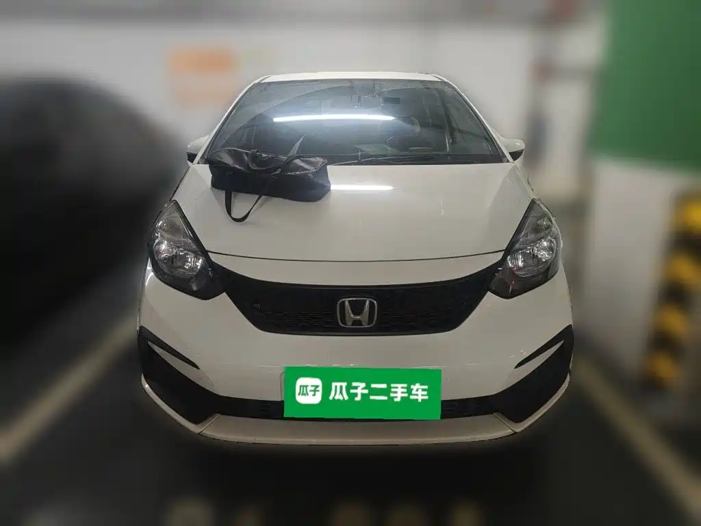 Honda Fit — миниатюра 2