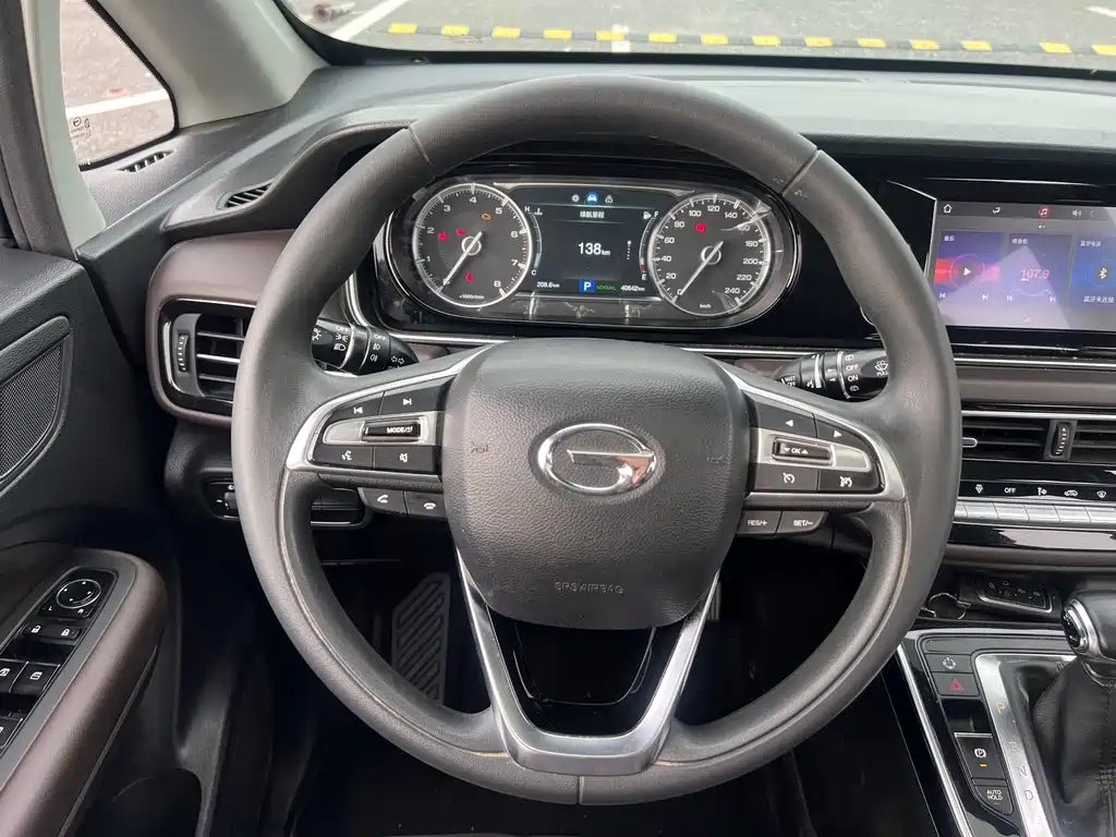 GAC Motor Trumpchi M6 — миниатюра 13