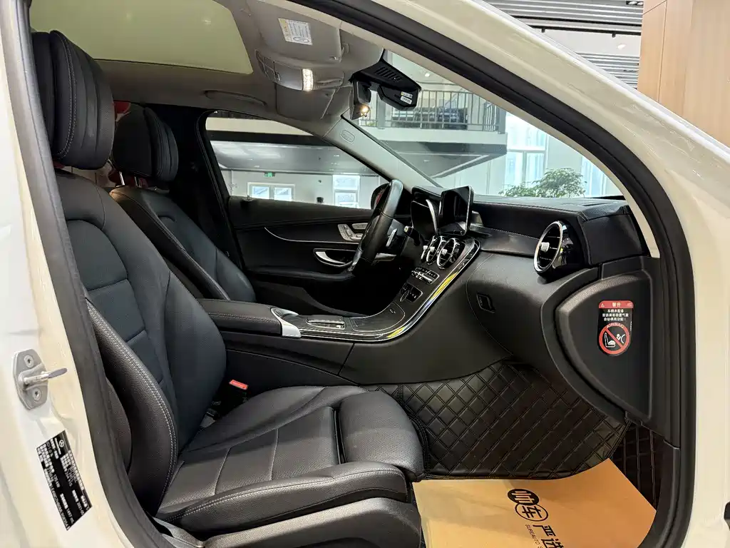 Mercedes-Benz C-Class C 2021 C 260 L Sport