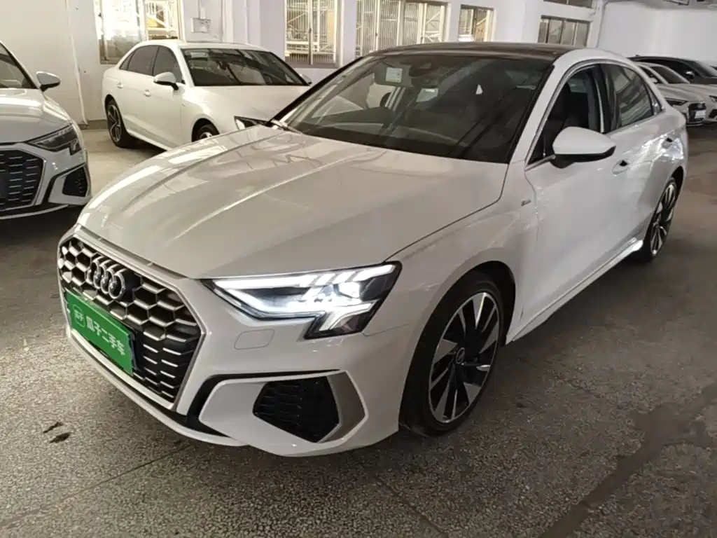 Audi A3 2024 A3L Limousine 35 TFSI Fashion Sport