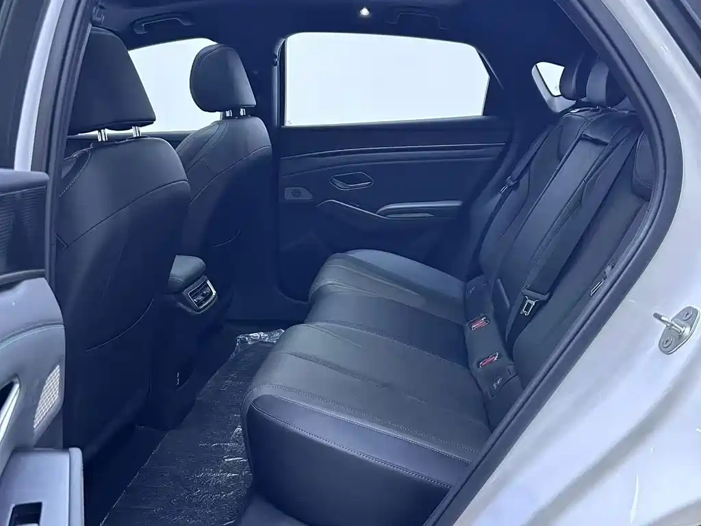 BYD Qin L — миниатюра 7